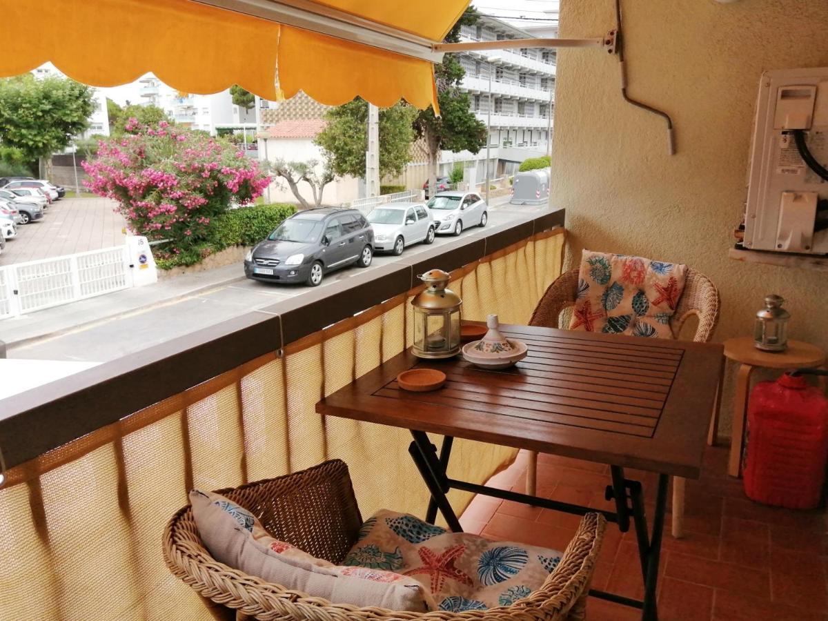 Apartamento Altafulla Playa Daire Dış mekan fotoğraf