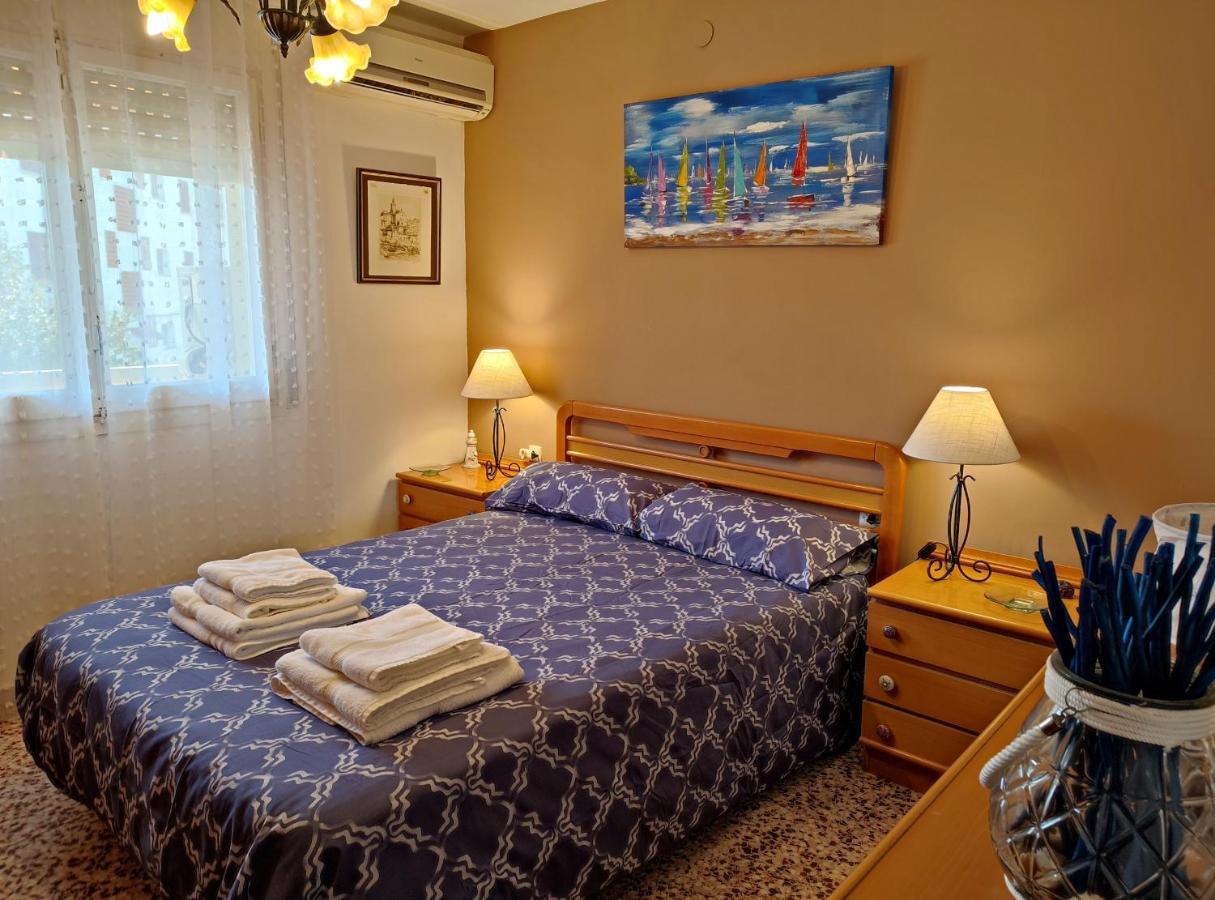 Apartamento Altafulla Playa Daire Dış mekan fotoğraf