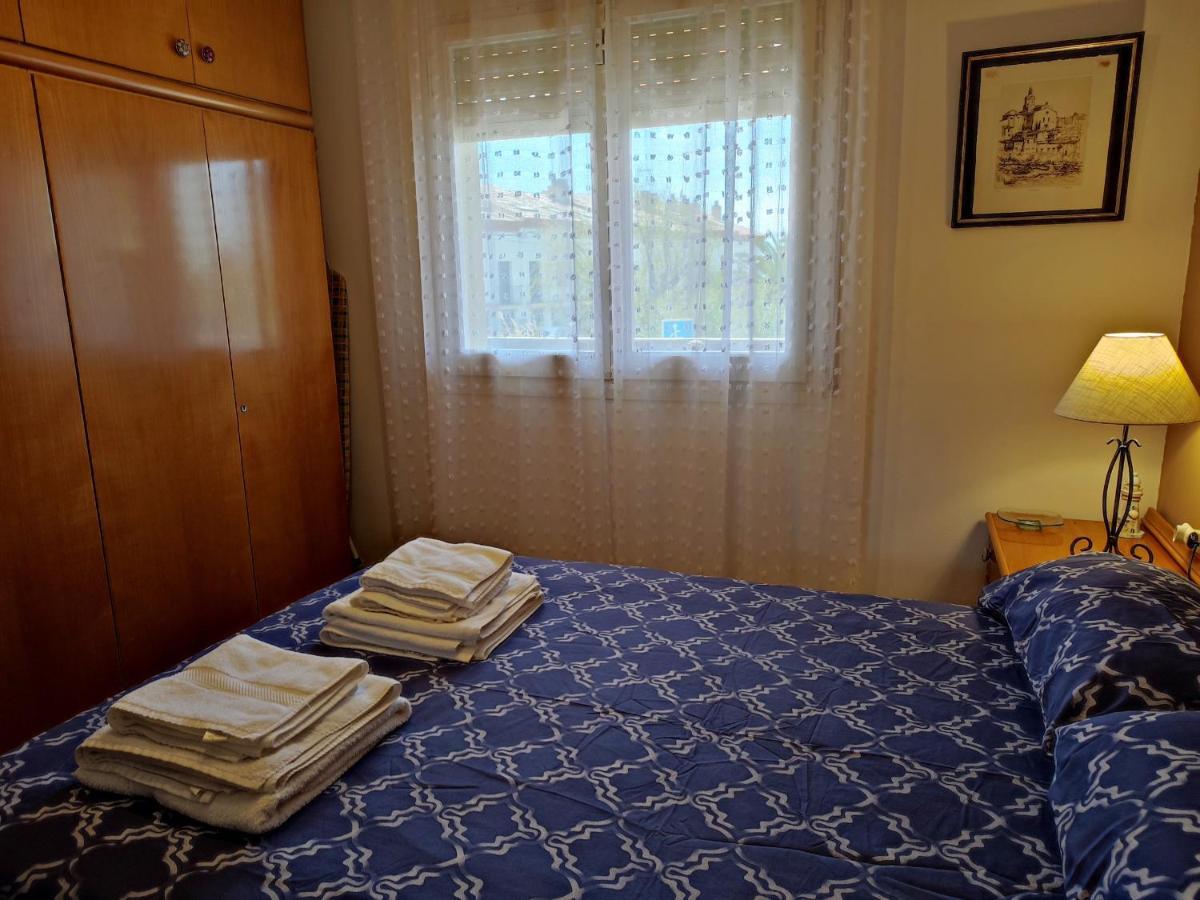 Apartamento Altafulla Playa Daire Dış mekan fotoğraf