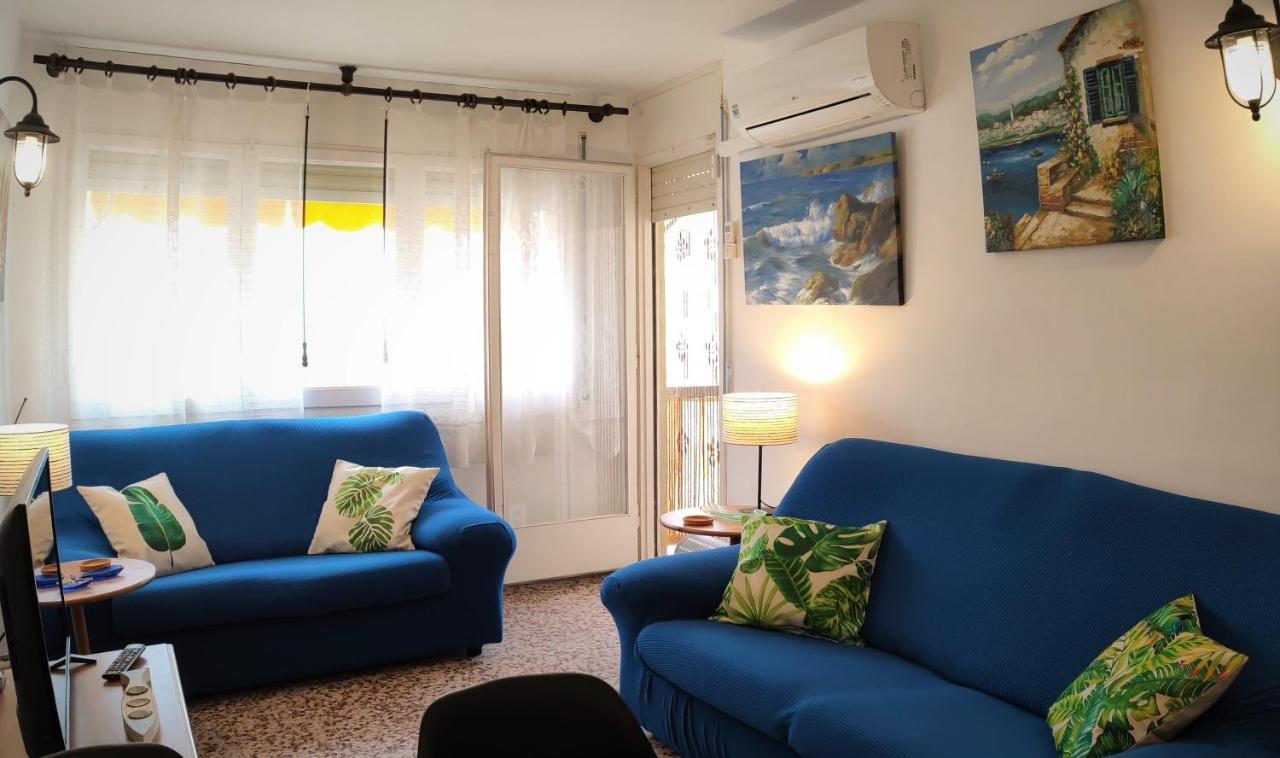 Apartamento Altafulla Playa Daire Dış mekan fotoğraf