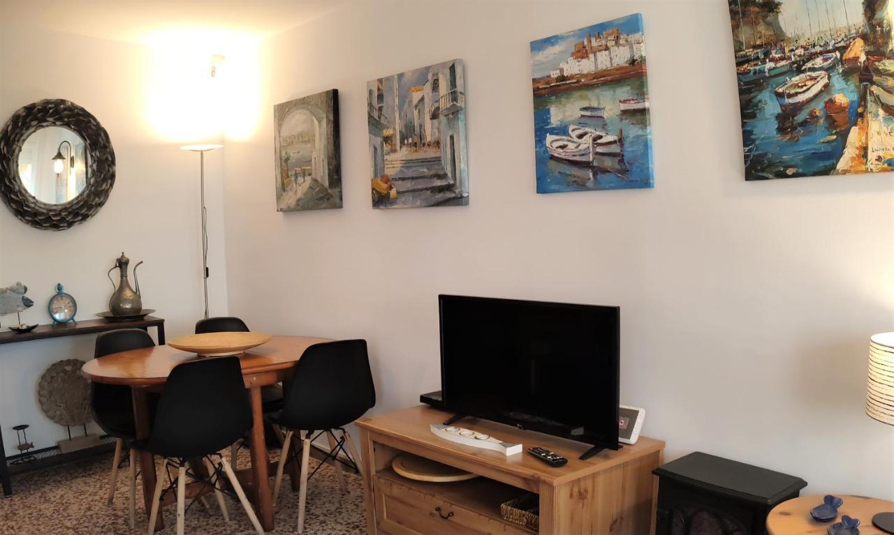 Apartamento Altafulla Playa Daire Dış mekan fotoğraf